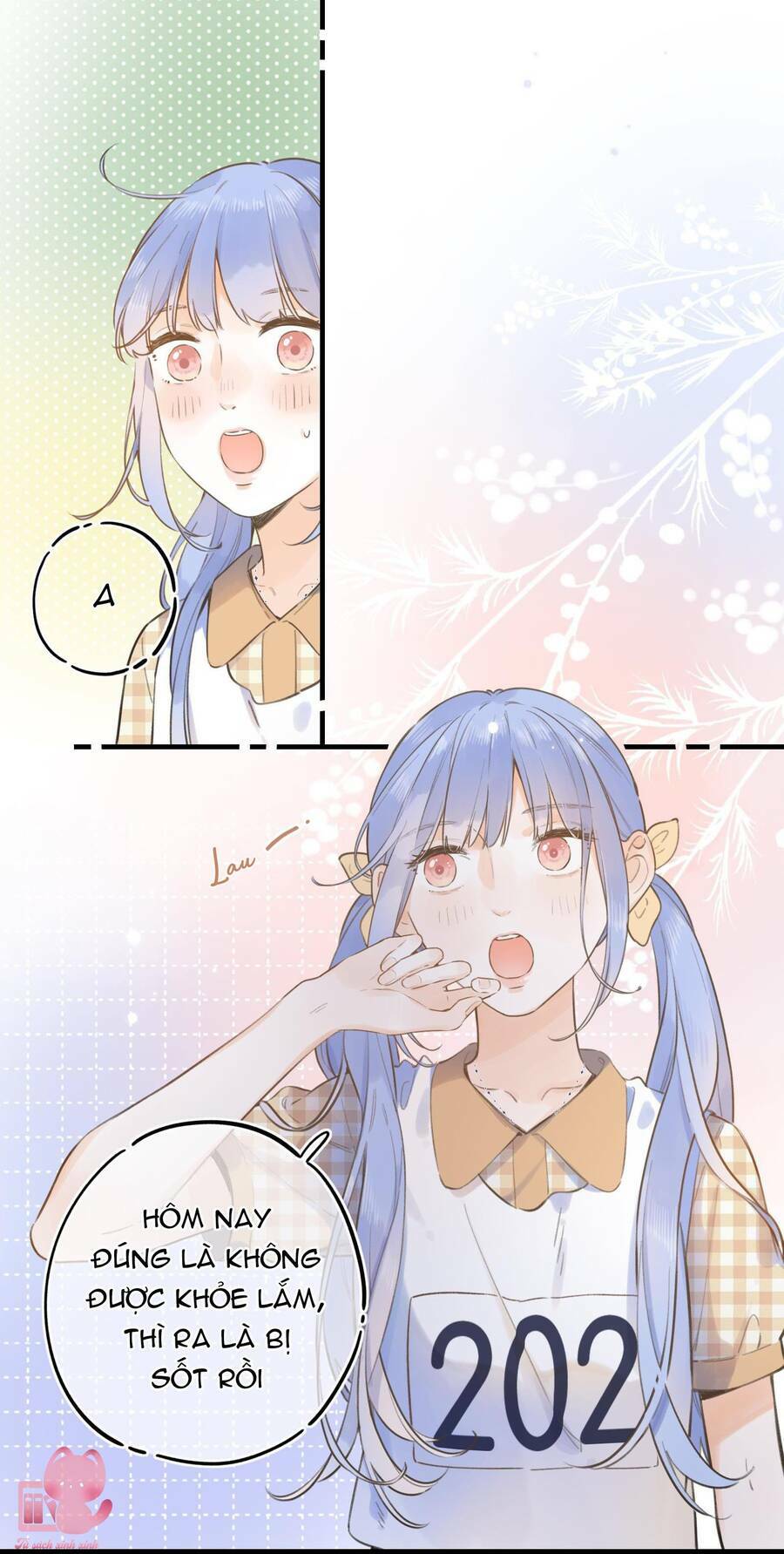 Ánh Sao Trôi Dạt Giữa Làn Nước: Chapter 48