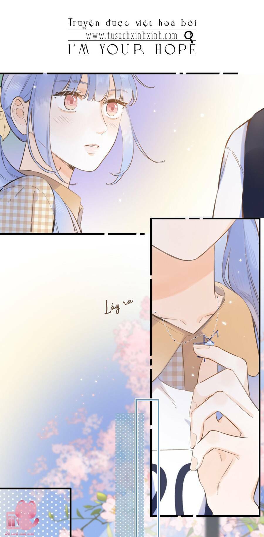 Ánh Sao Trôi Dạt Giữa Làn Nước: Chapter 48
