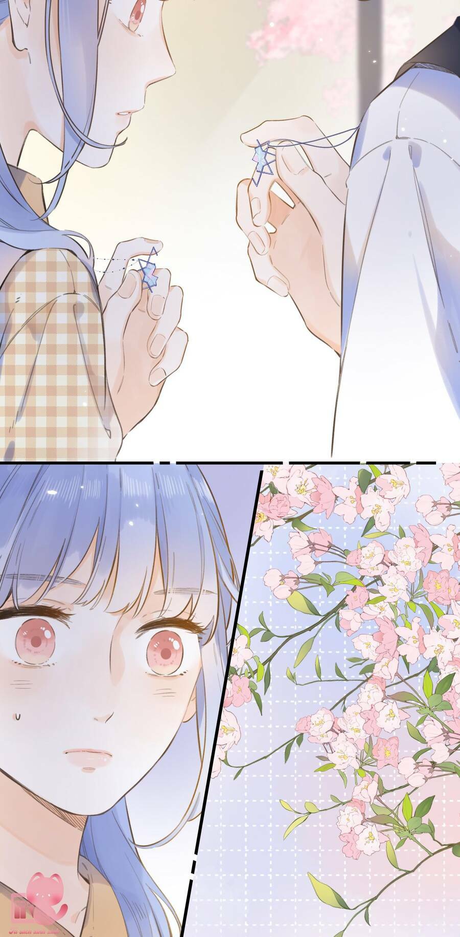 Ánh Sao Trôi Dạt Giữa Làn Nước: Chapter 48