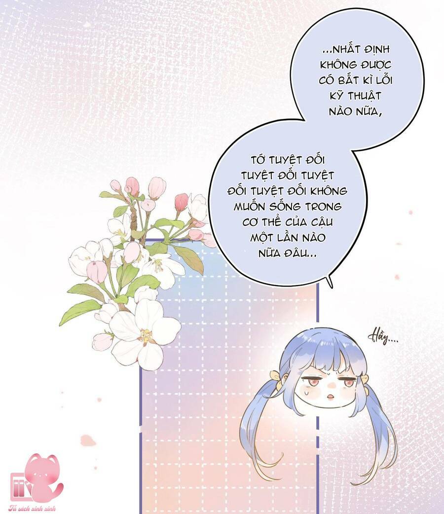 Ánh Sao Trôi Dạt Giữa Làn Nước: Chapter 49