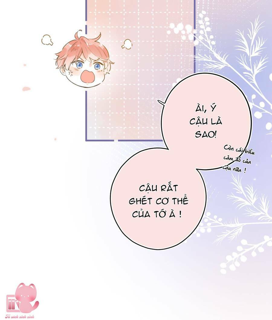 Ánh Sao Trôi Dạt Giữa Làn Nước: Chapter 49
