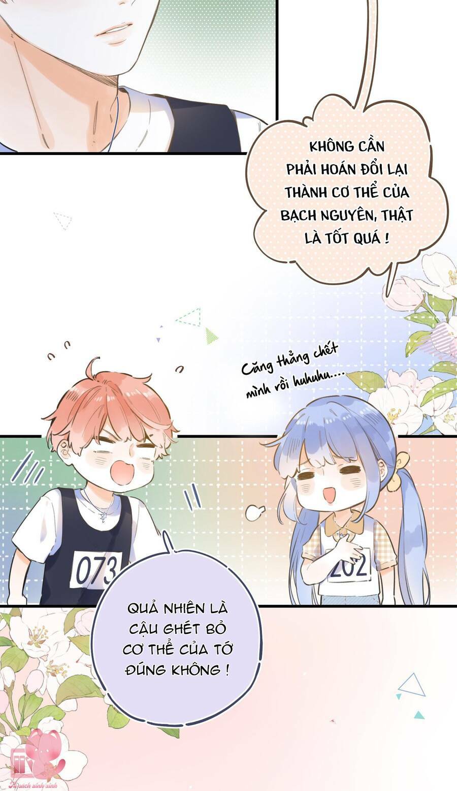 Ánh Sao Trôi Dạt Giữa Làn Nước: Chapter 49