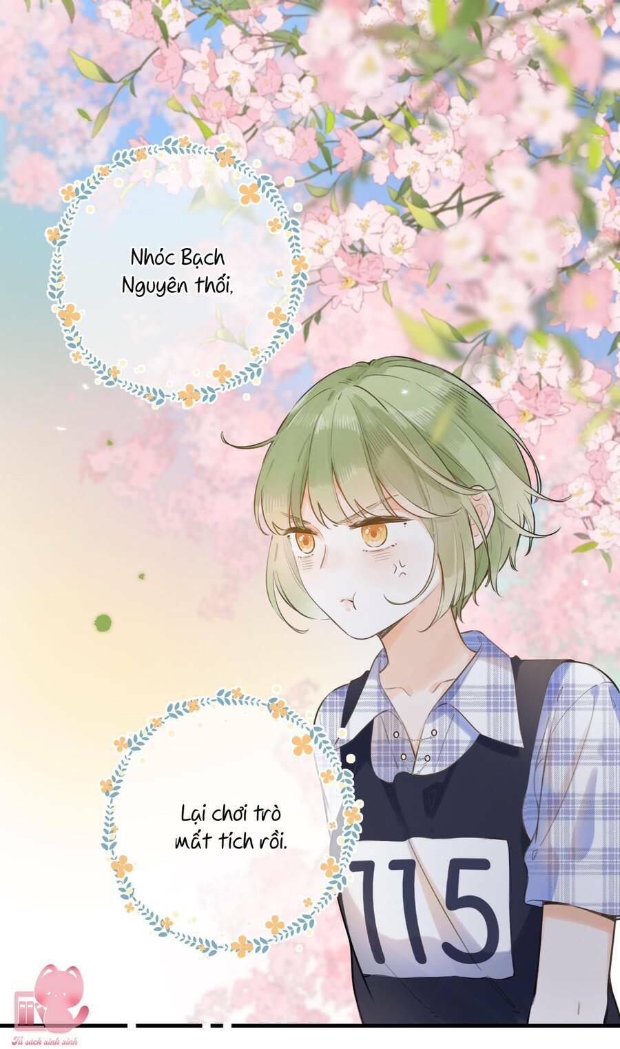 Ánh Sao Trôi Dạt Giữa Làn Nước: Chapter 49