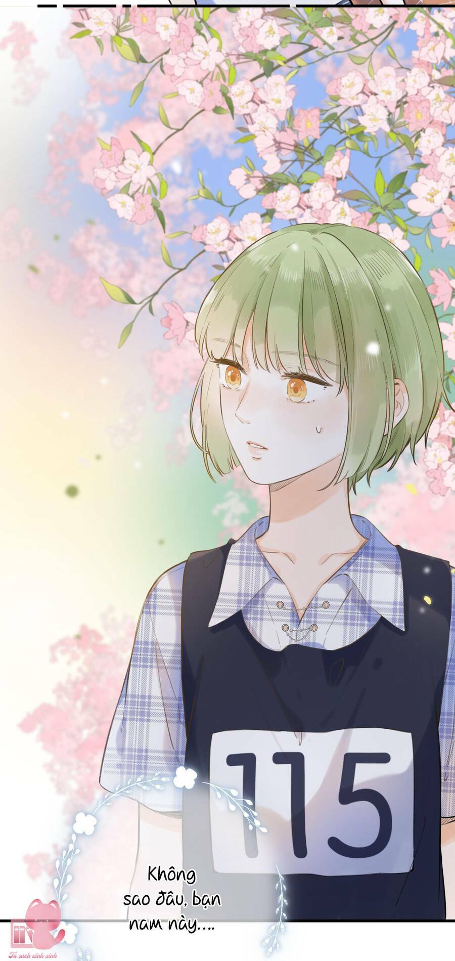 Ánh Sao Trôi Dạt Giữa Làn Nước: Chapter 49