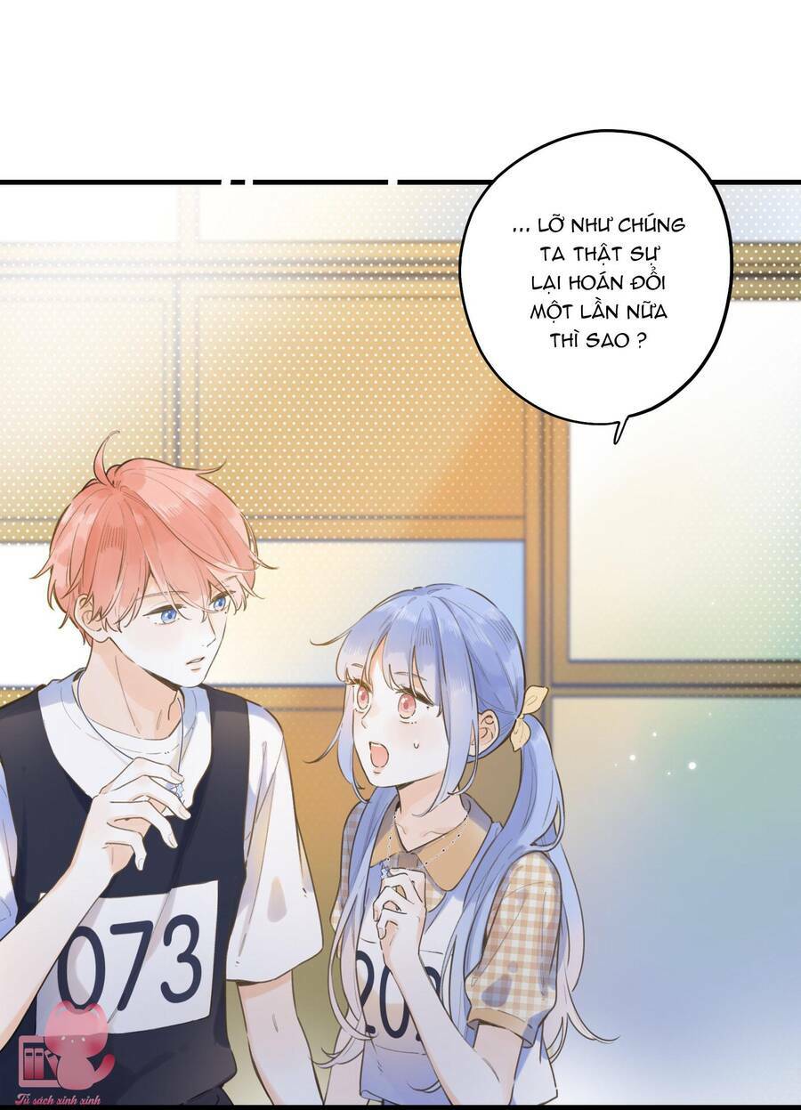 Ánh Sao Trôi Dạt Giữa Làn Nước: Chapter 49