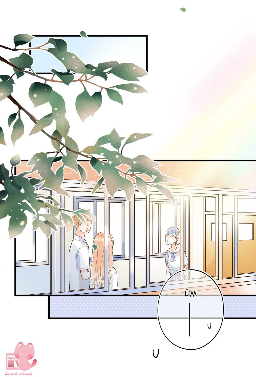 Ánh Sao Trôi Dạt Giữa Làn Nước: Chapter 5