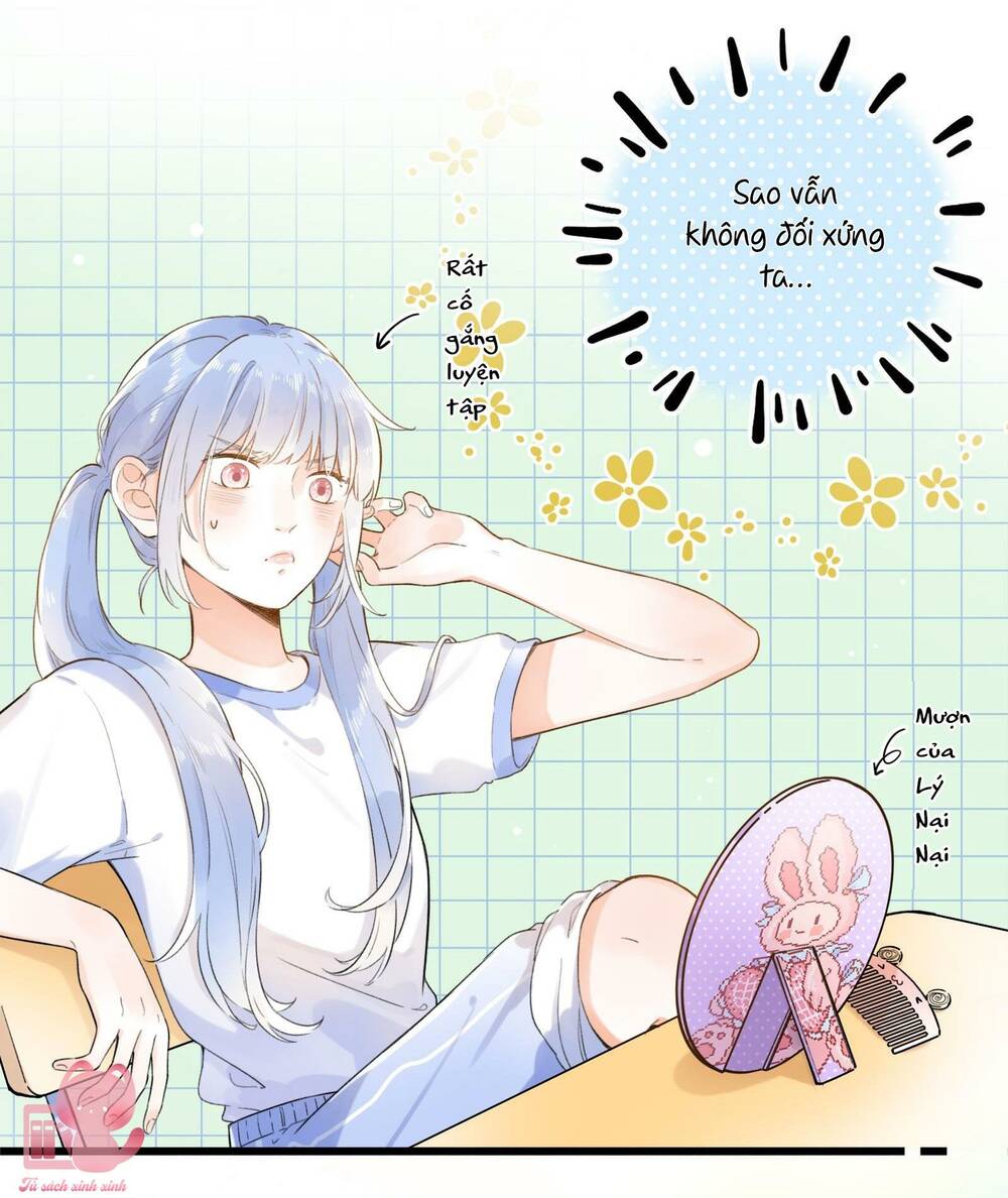 Ánh Sao Trôi Dạt Giữa Làn Nước: Chapter 5