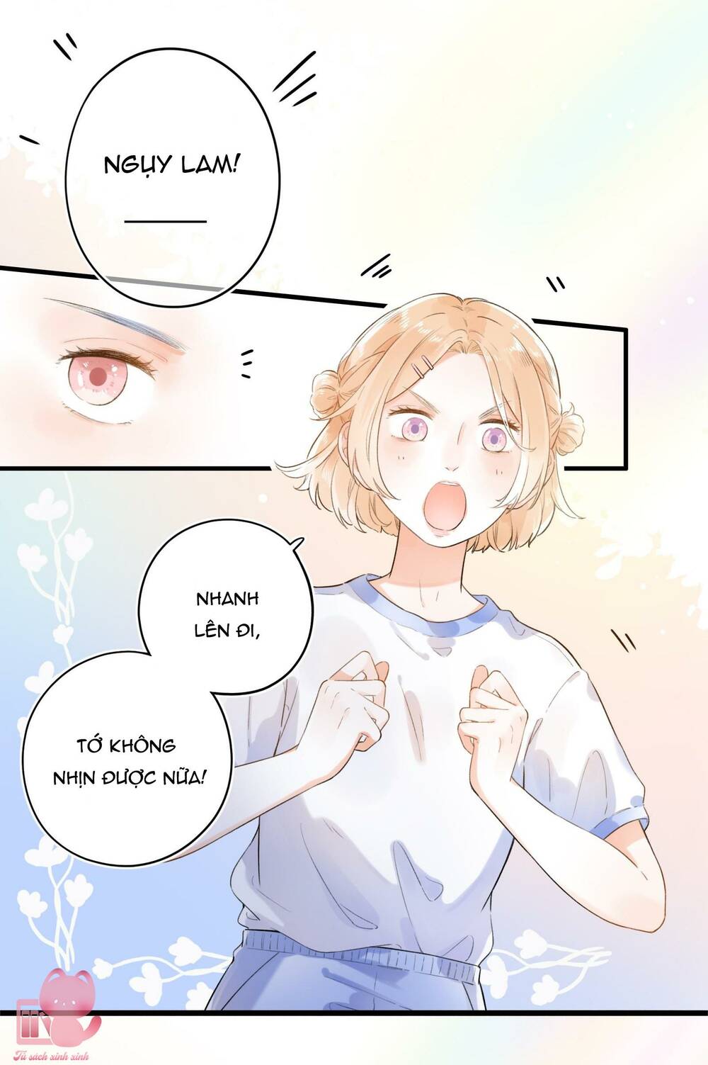 Ánh Sao Trôi Dạt Giữa Làn Nước: Chapter 5