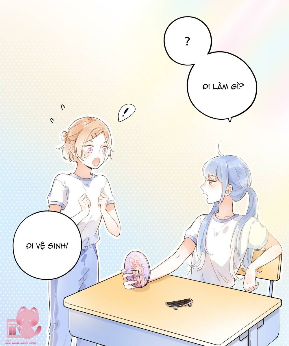 Ánh Sao Trôi Dạt Giữa Làn Nước: Chapter 5