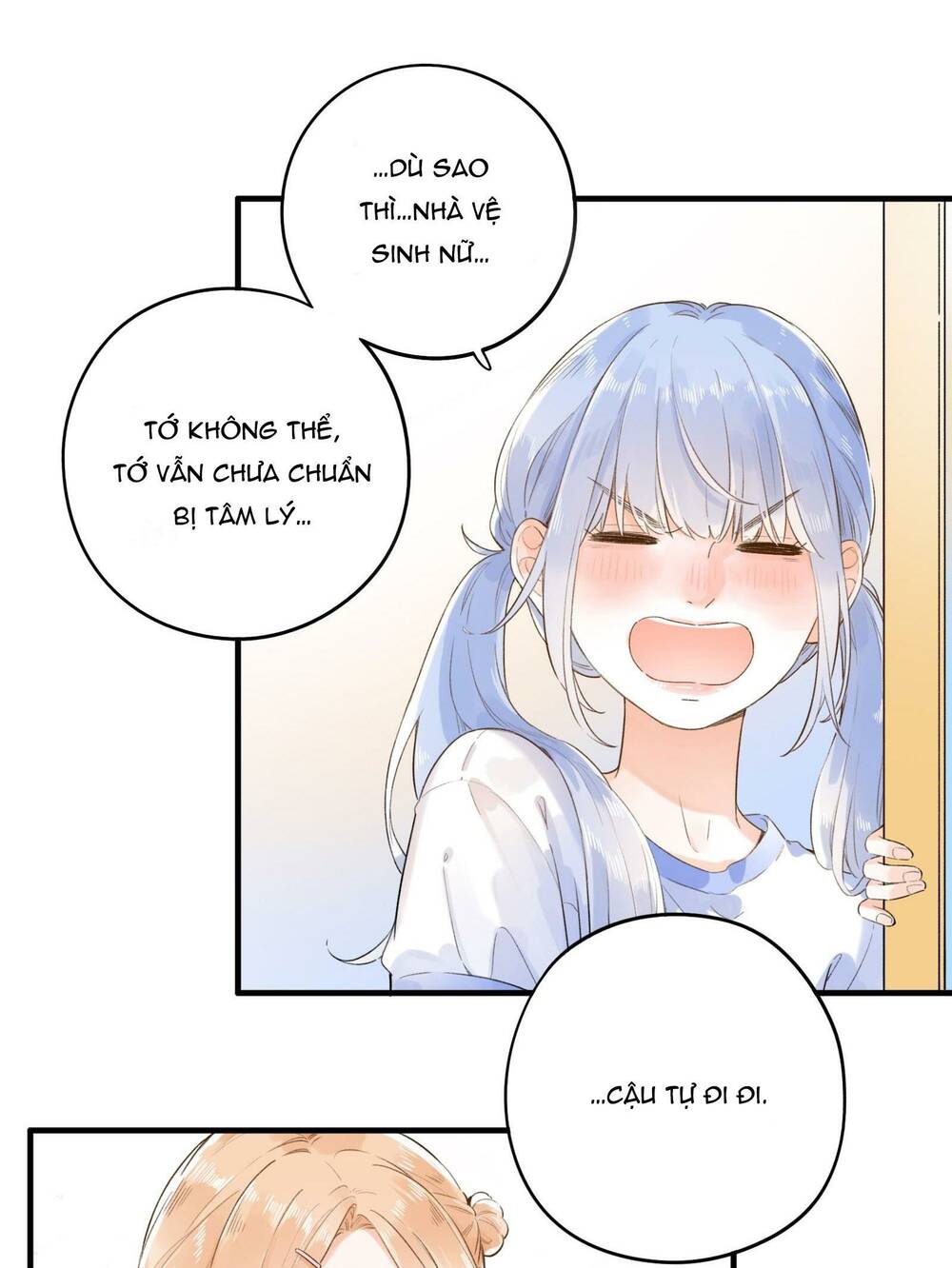 Ánh Sao Trôi Dạt Giữa Làn Nước: Chapter 5