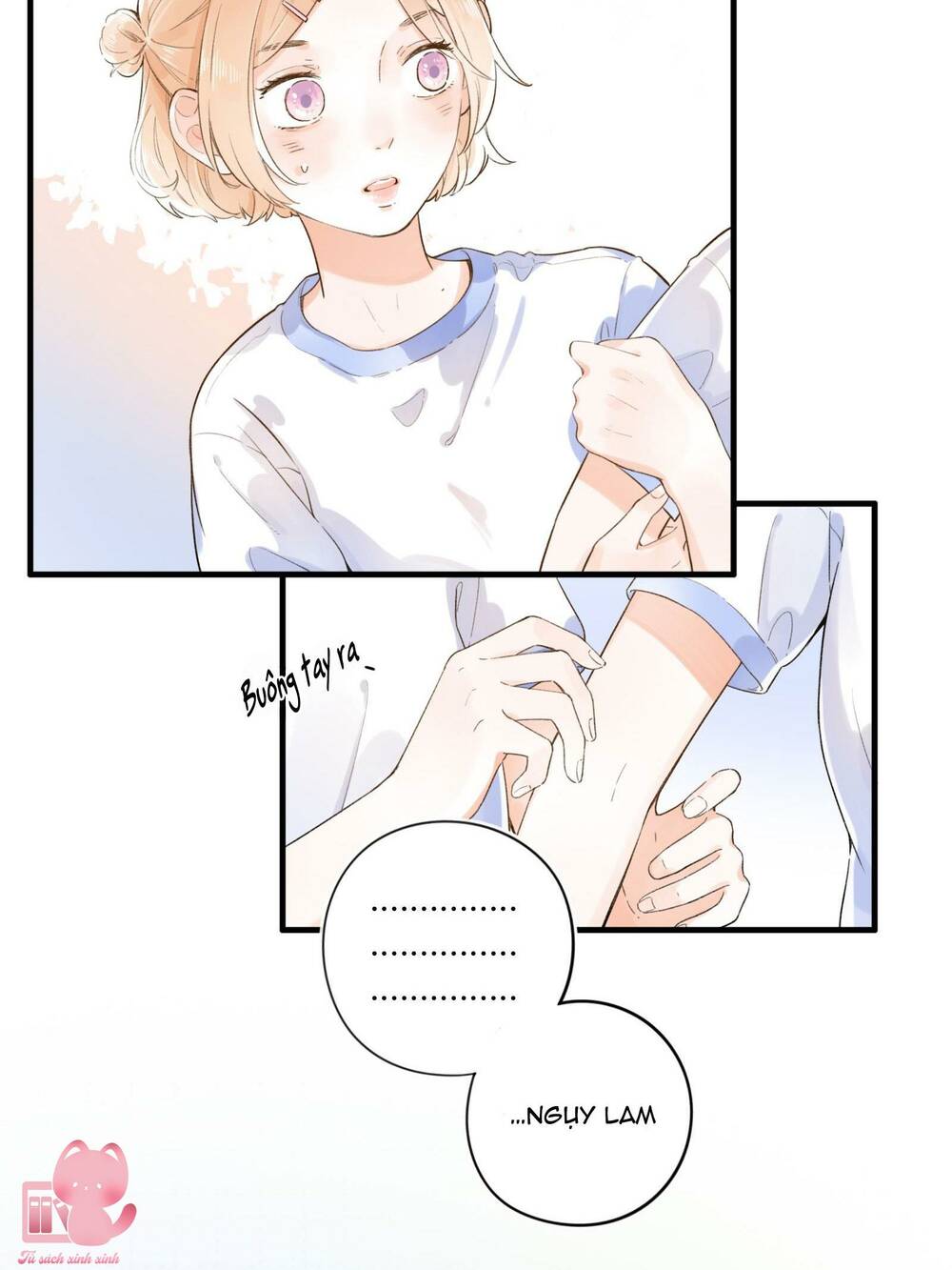 Ánh Sao Trôi Dạt Giữa Làn Nước: Chapter 5