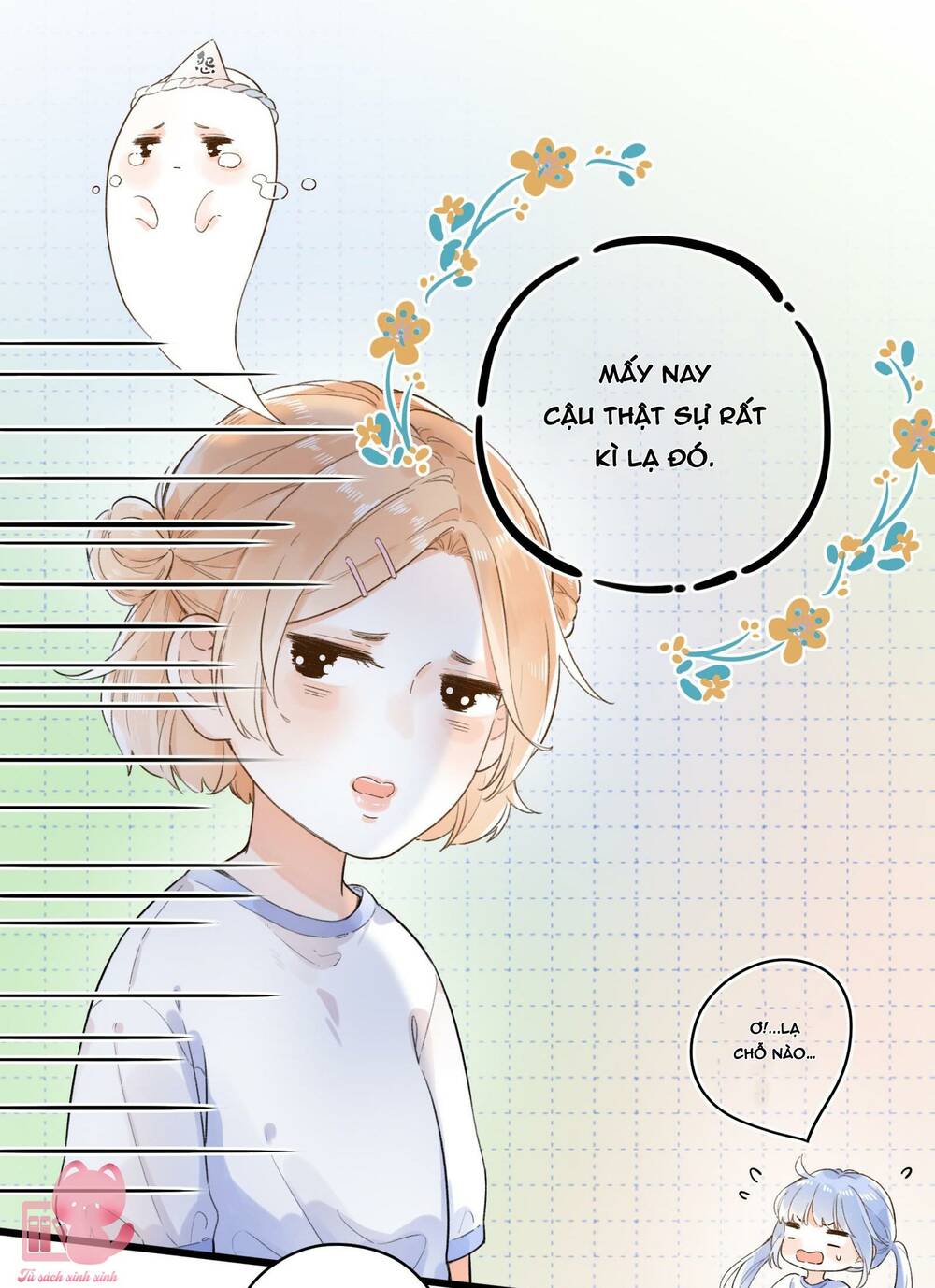 Ánh Sao Trôi Dạt Giữa Làn Nước: Chapter 5