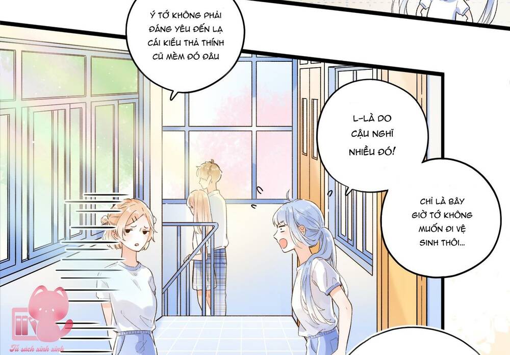 Ánh Sao Trôi Dạt Giữa Làn Nước: Chapter 5