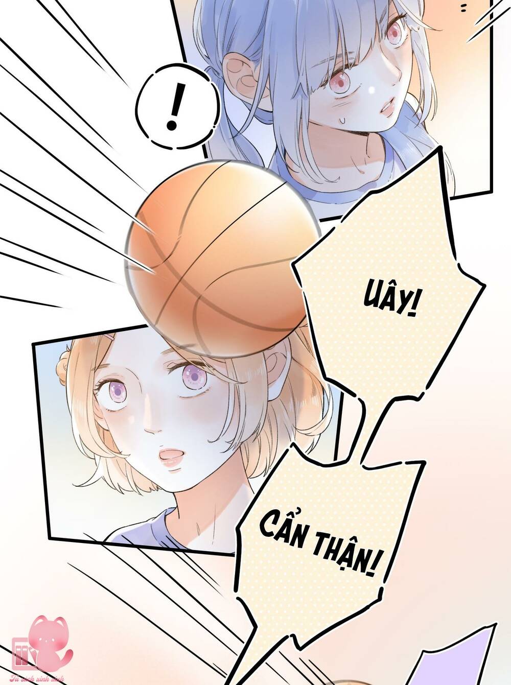 Ánh Sao Trôi Dạt Giữa Làn Nước: Chapter 5