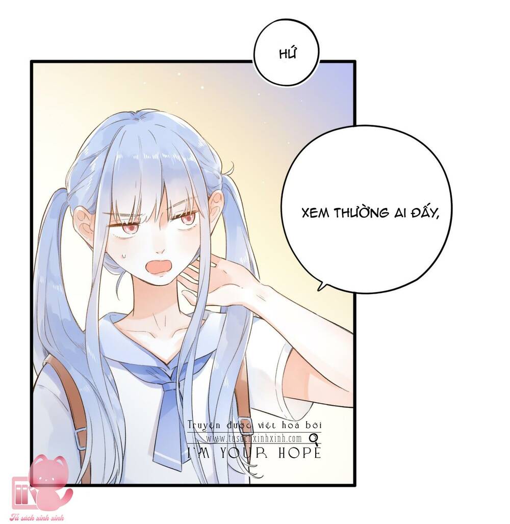 Ánh Sao Trôi Dạt Giữa Làn Nước: Chapter 5