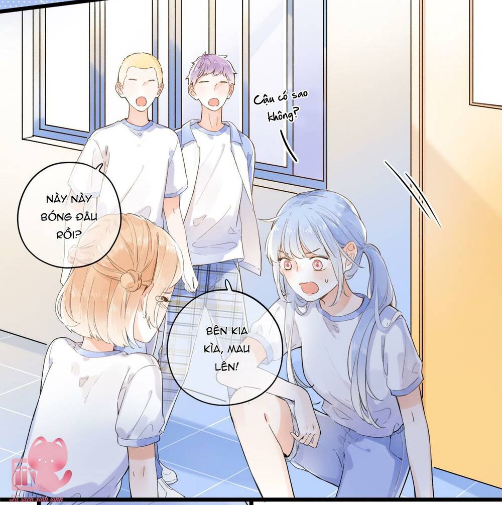 Ánh Sao Trôi Dạt Giữa Làn Nước: Chapter 5