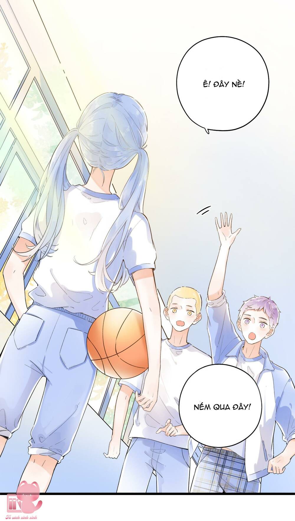Ánh Sao Trôi Dạt Giữa Làn Nước: Chapter 5