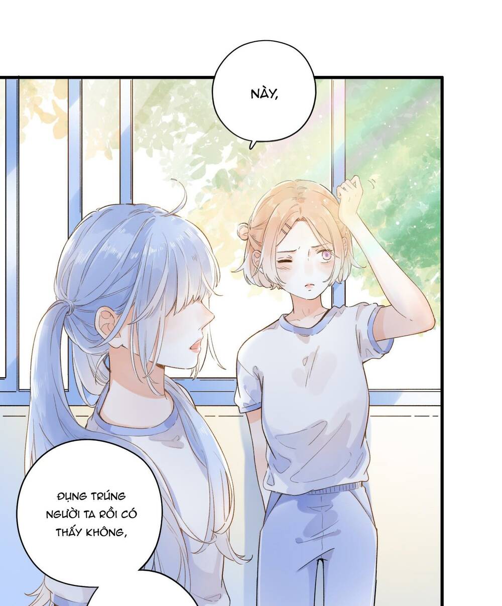 Ánh Sao Trôi Dạt Giữa Làn Nước: Chapter 5