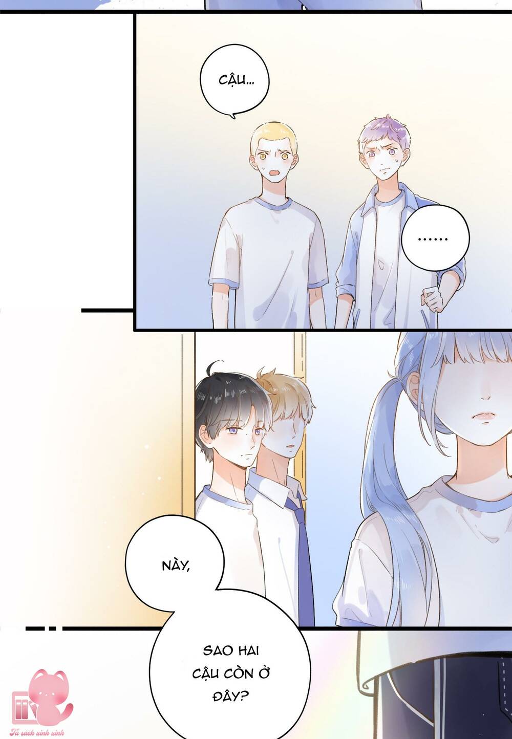 Ánh Sao Trôi Dạt Giữa Làn Nước: Chapter 5