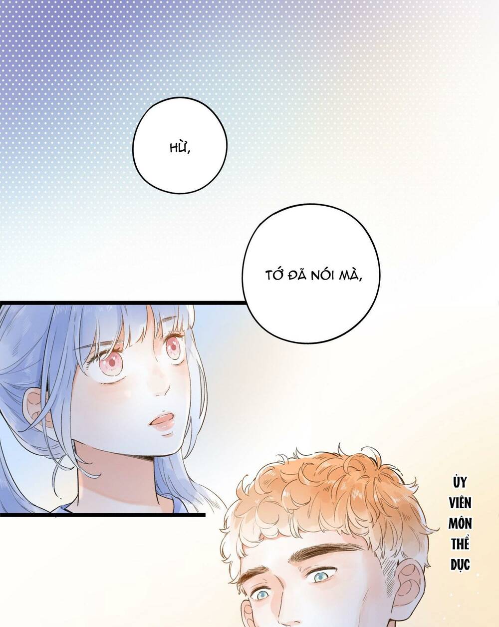 Ánh Sao Trôi Dạt Giữa Làn Nước: Chapter 5
