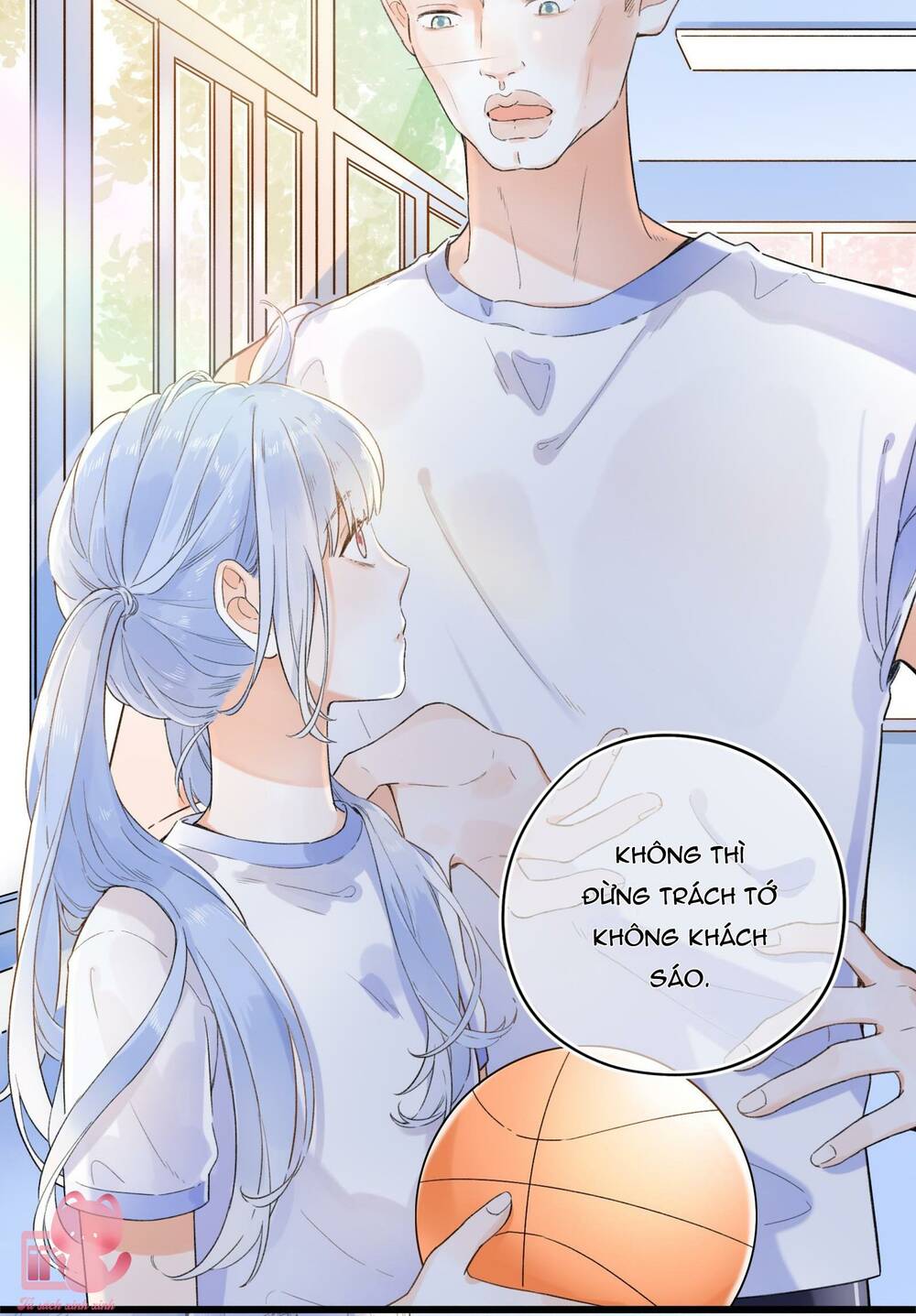 Ánh Sao Trôi Dạt Giữa Làn Nước: Chapter 5