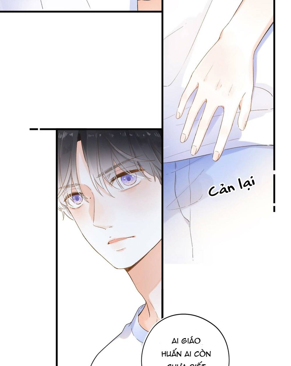 Ánh Sao Trôi Dạt Giữa Làn Nước: Chapter 5