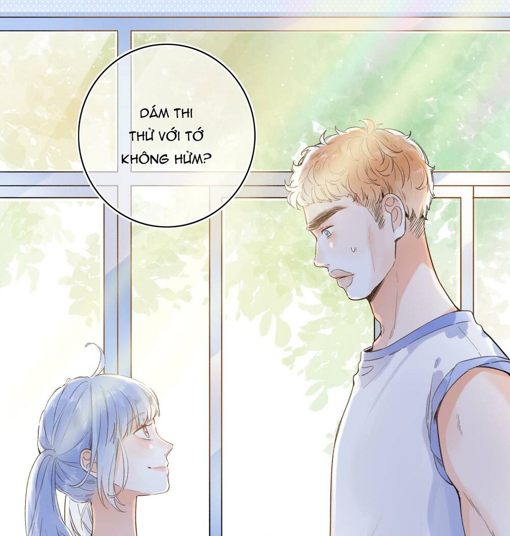 Ánh Sao Trôi Dạt Giữa Làn Nước: Chapter 5