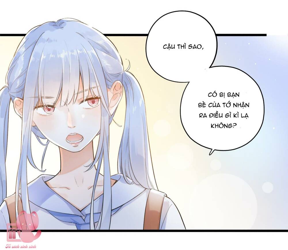 Ánh Sao Trôi Dạt Giữa Làn Nước: Chapter 5