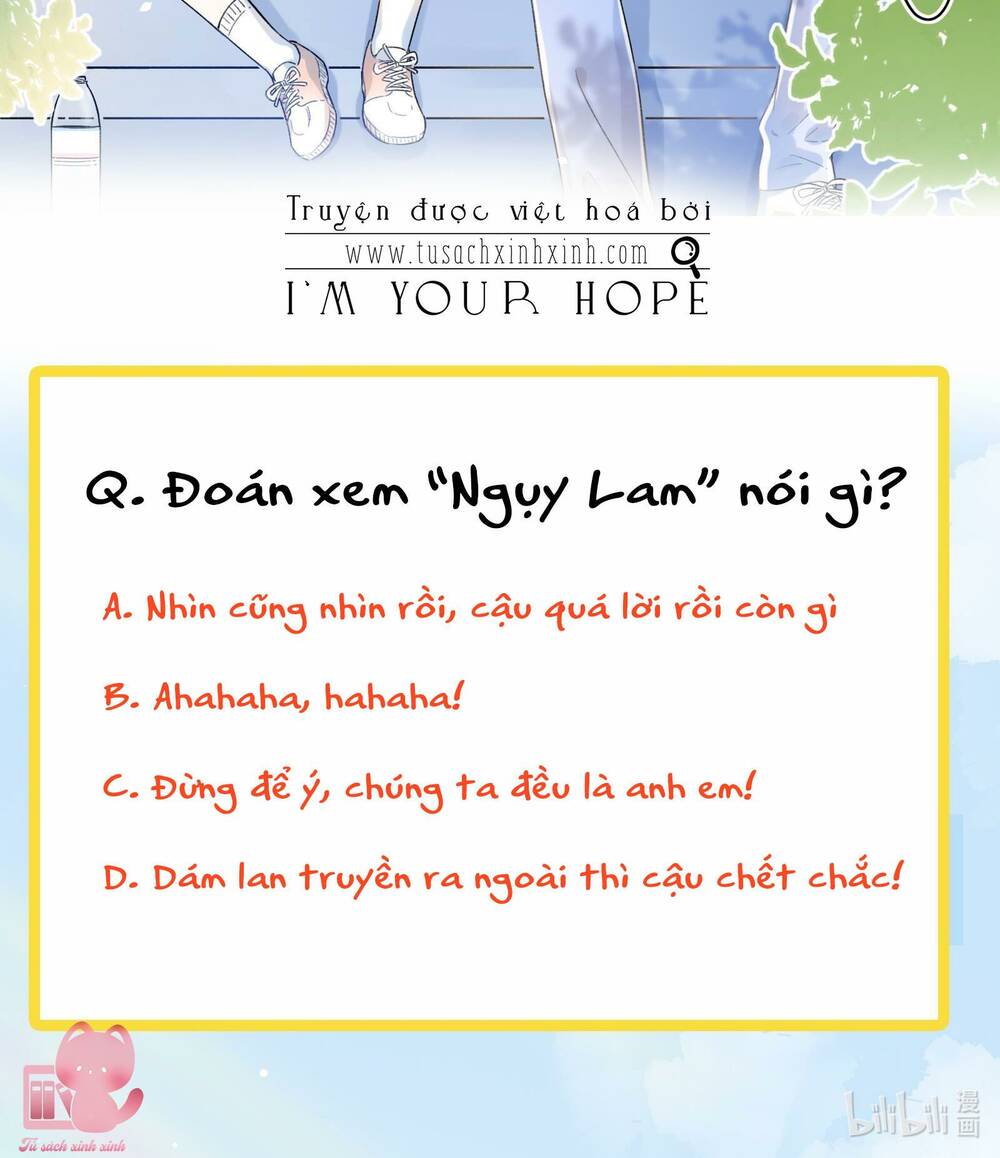 Ánh Sao Trôi Dạt Giữa Làn Nước: Chapter 5