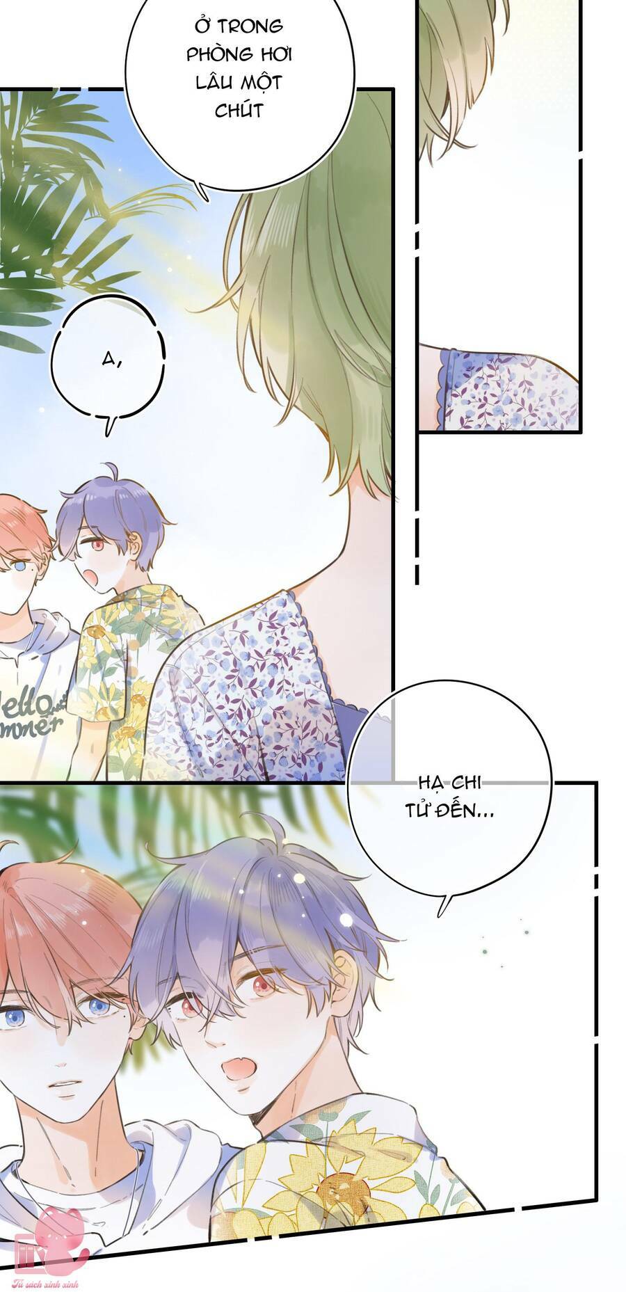 Ánh Sao Trôi Dạt Giữa Làn Nước: Chapter 50