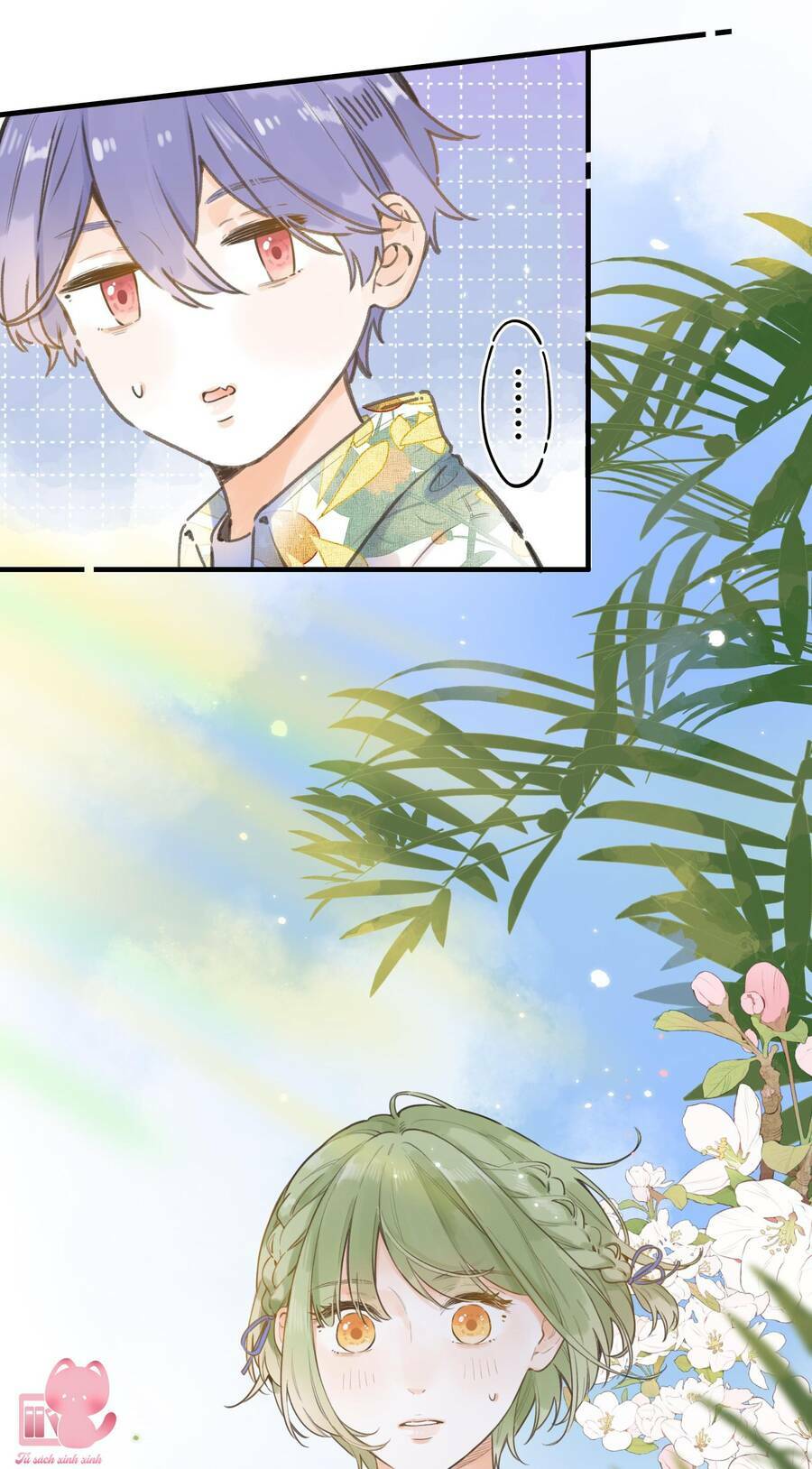 Ánh Sao Trôi Dạt Giữa Làn Nước: Chapter 50