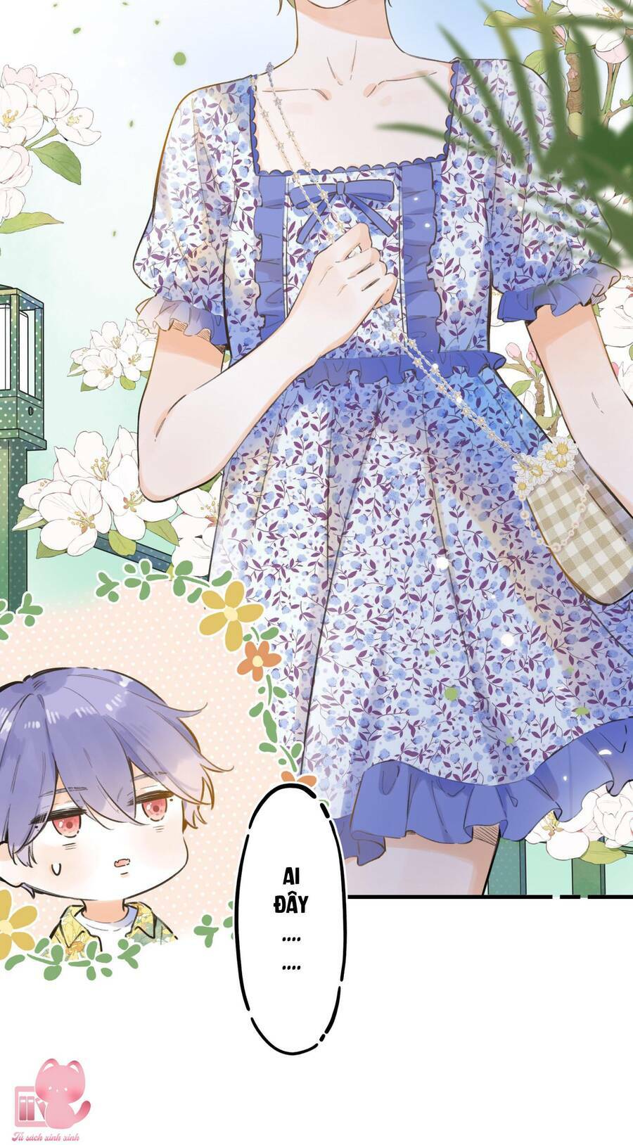 Ánh Sao Trôi Dạt Giữa Làn Nước: Chapter 50