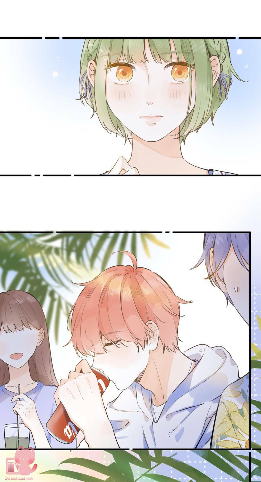 Ánh Sao Trôi Dạt Giữa Làn Nước: Chapter 50