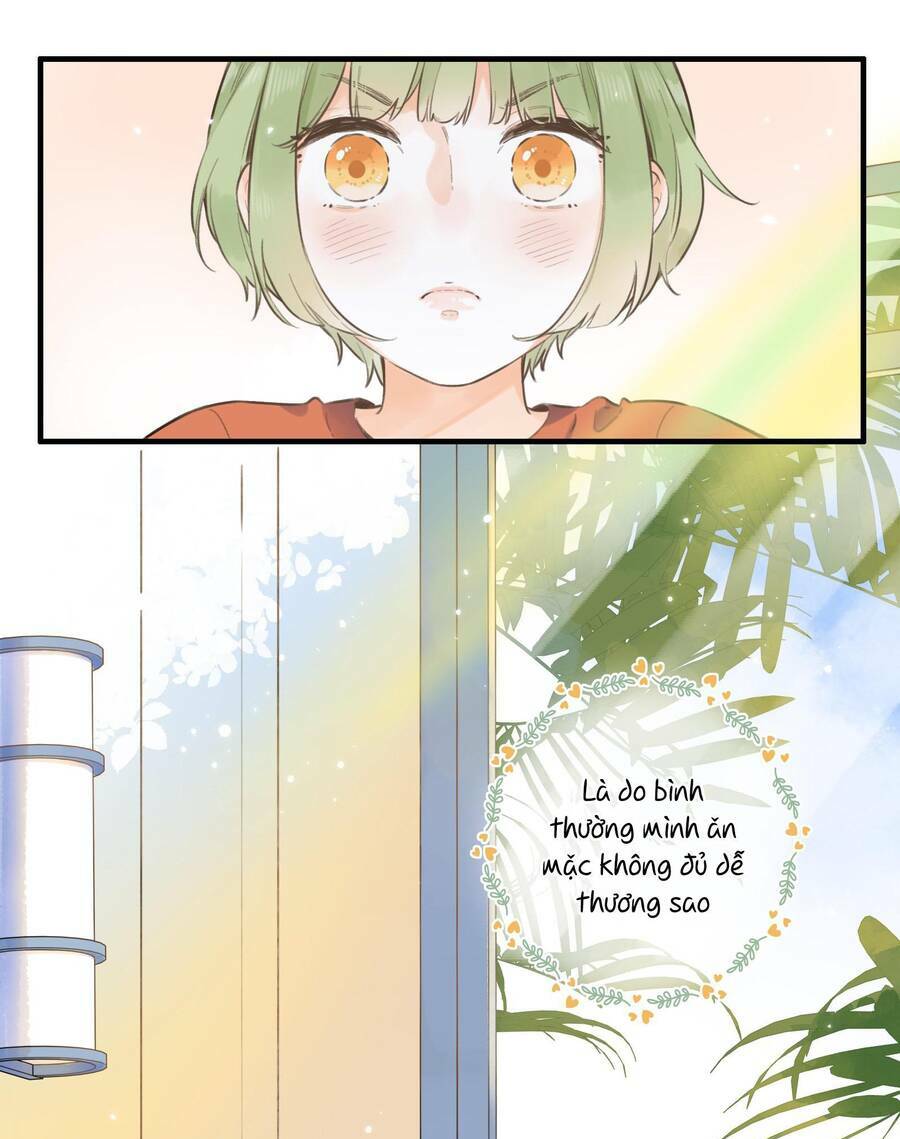 Ánh Sao Trôi Dạt Giữa Làn Nước: Chapter 50