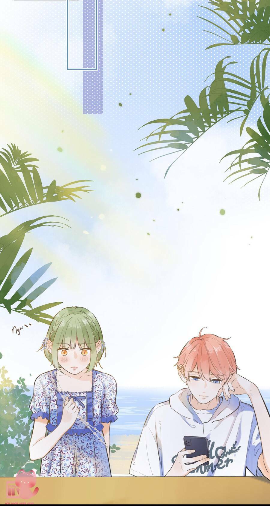 Ánh Sao Trôi Dạt Giữa Làn Nước: Chapter 50