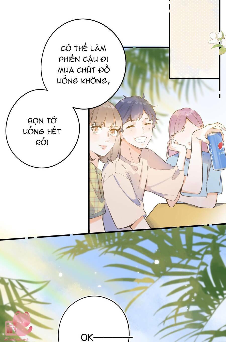 Ánh Sao Trôi Dạt Giữa Làn Nước: Chapter 50