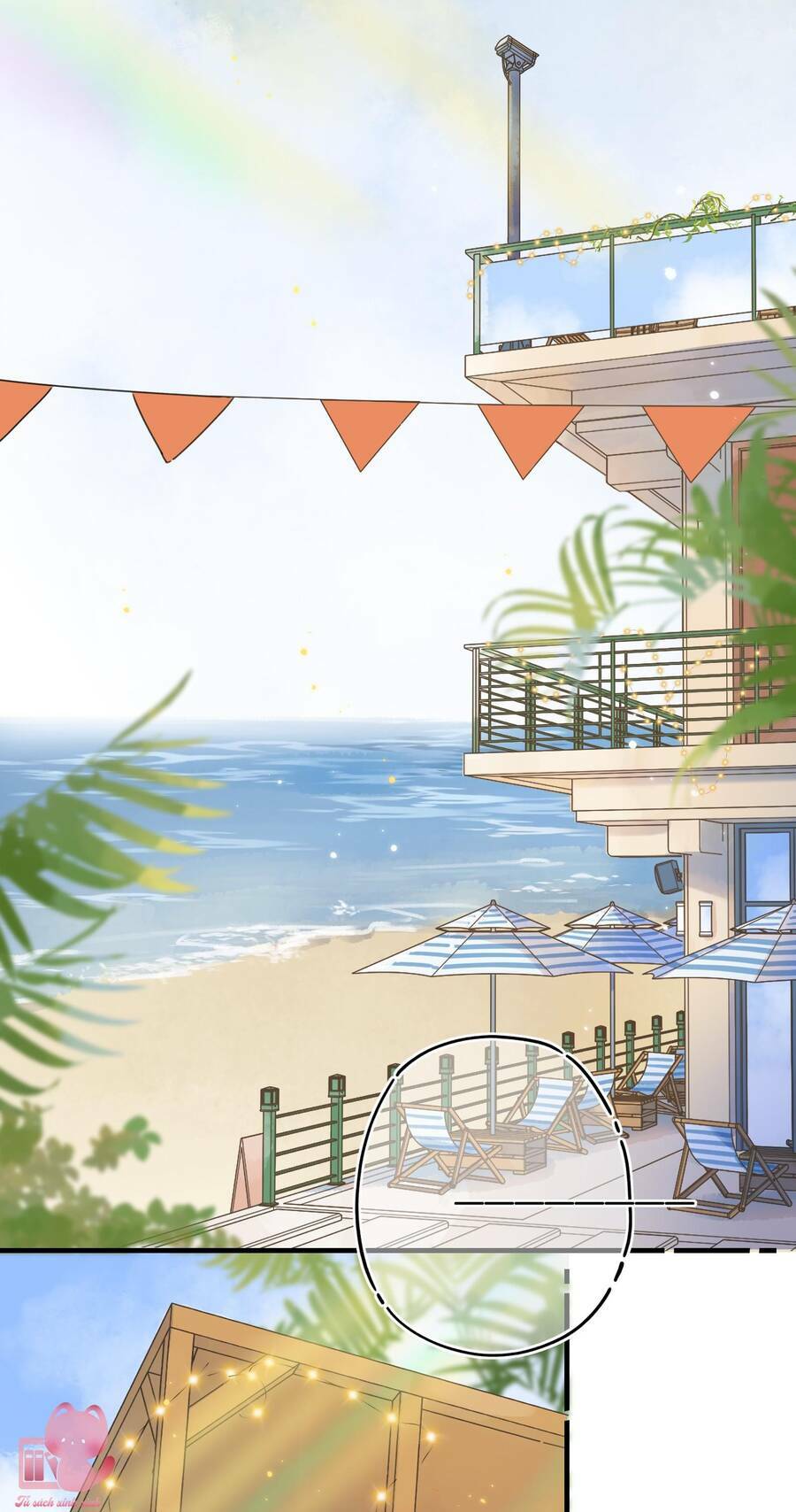 Ánh Sao Trôi Dạt Giữa Làn Nước: Chapter 50