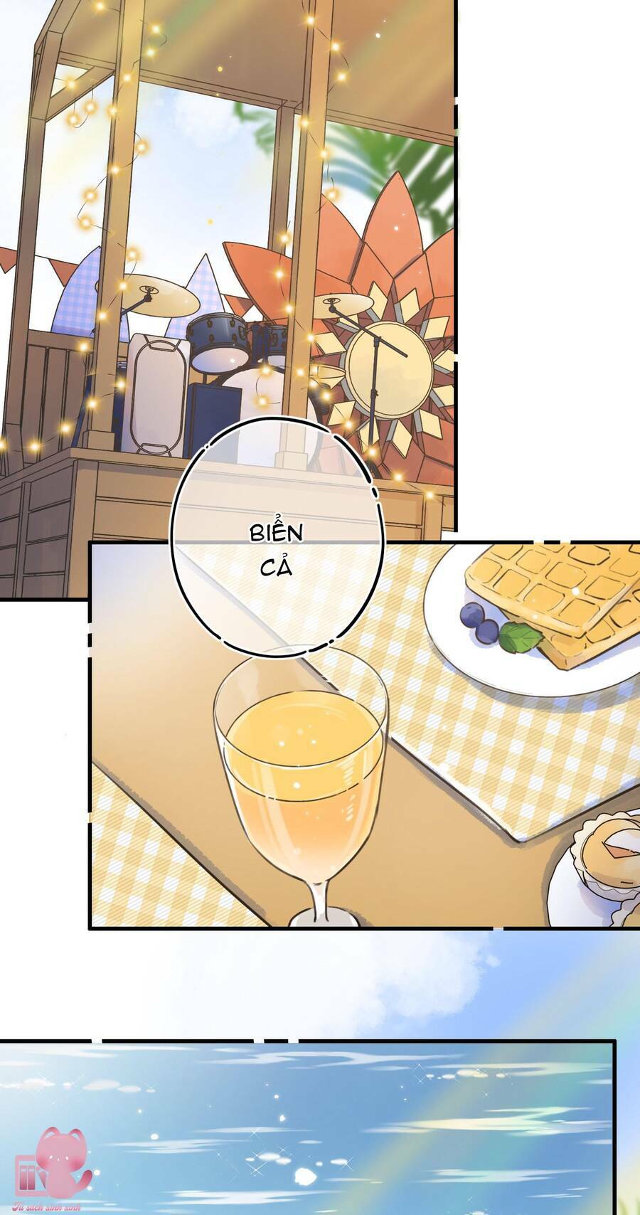 Ánh Sao Trôi Dạt Giữa Làn Nước: Chapter 50
