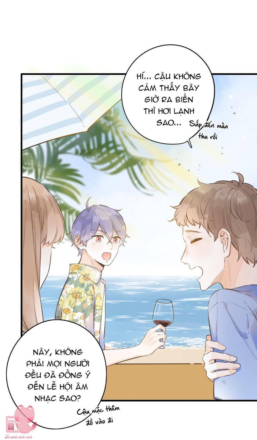 Ánh Sao Trôi Dạt Giữa Làn Nước: Chapter 50