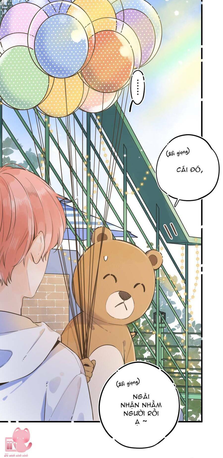 Ánh Sao Trôi Dạt Giữa Làn Nước: Chapter 51