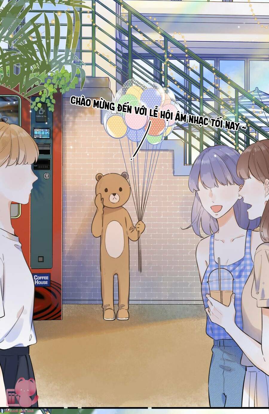 Ánh Sao Trôi Dạt Giữa Làn Nước: Chapter 51