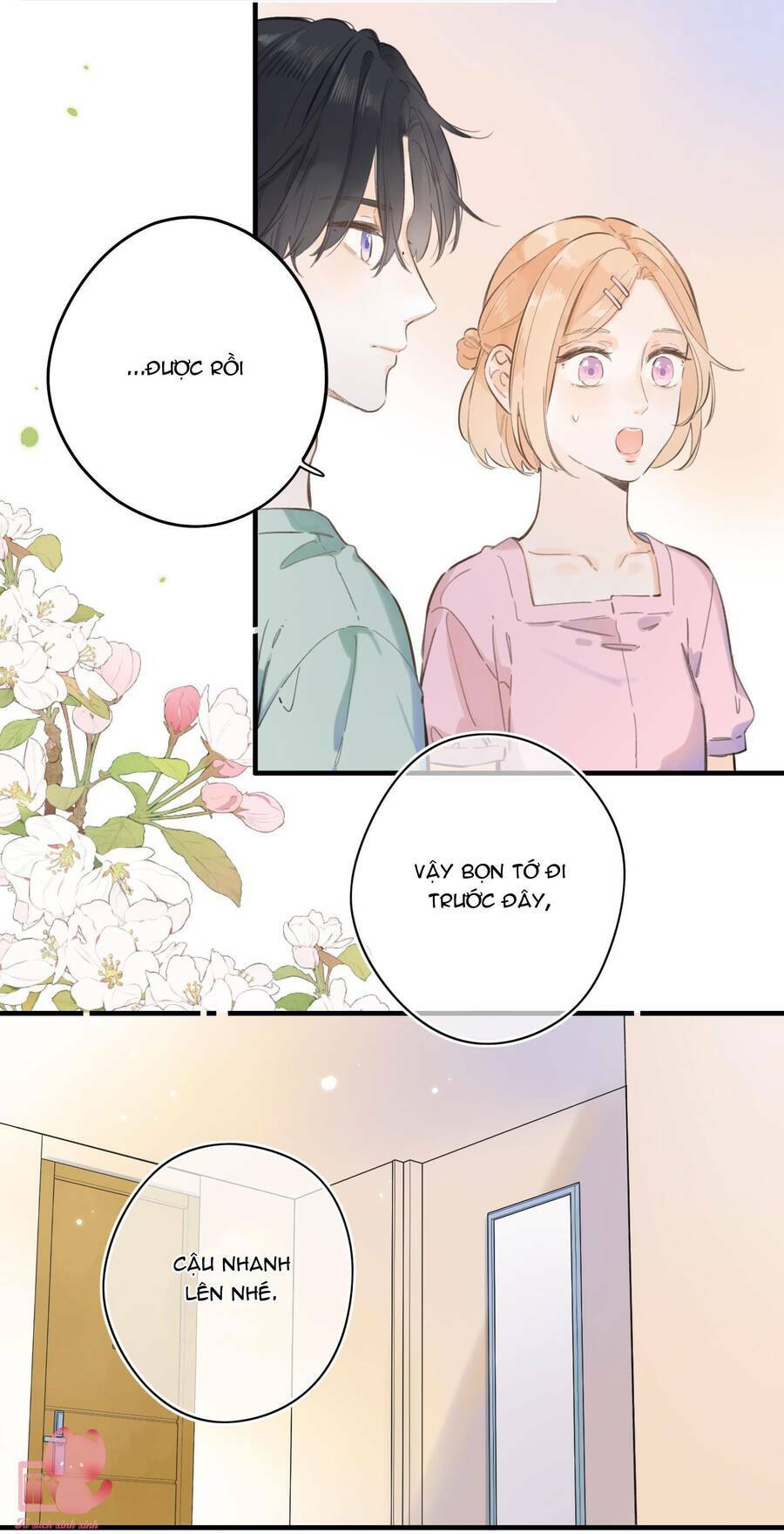 Ánh Sao Trôi Dạt Giữa Làn Nước: Chapter 52.2
