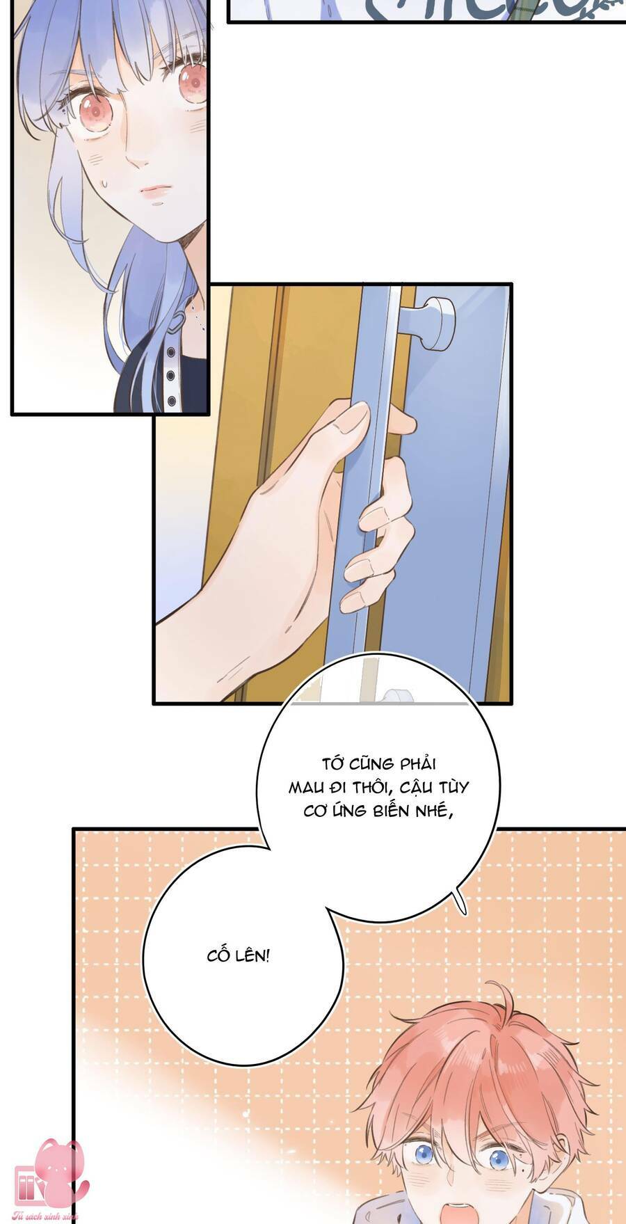 Ánh Sao Trôi Dạt Giữa Làn Nước: Chapter 52.2