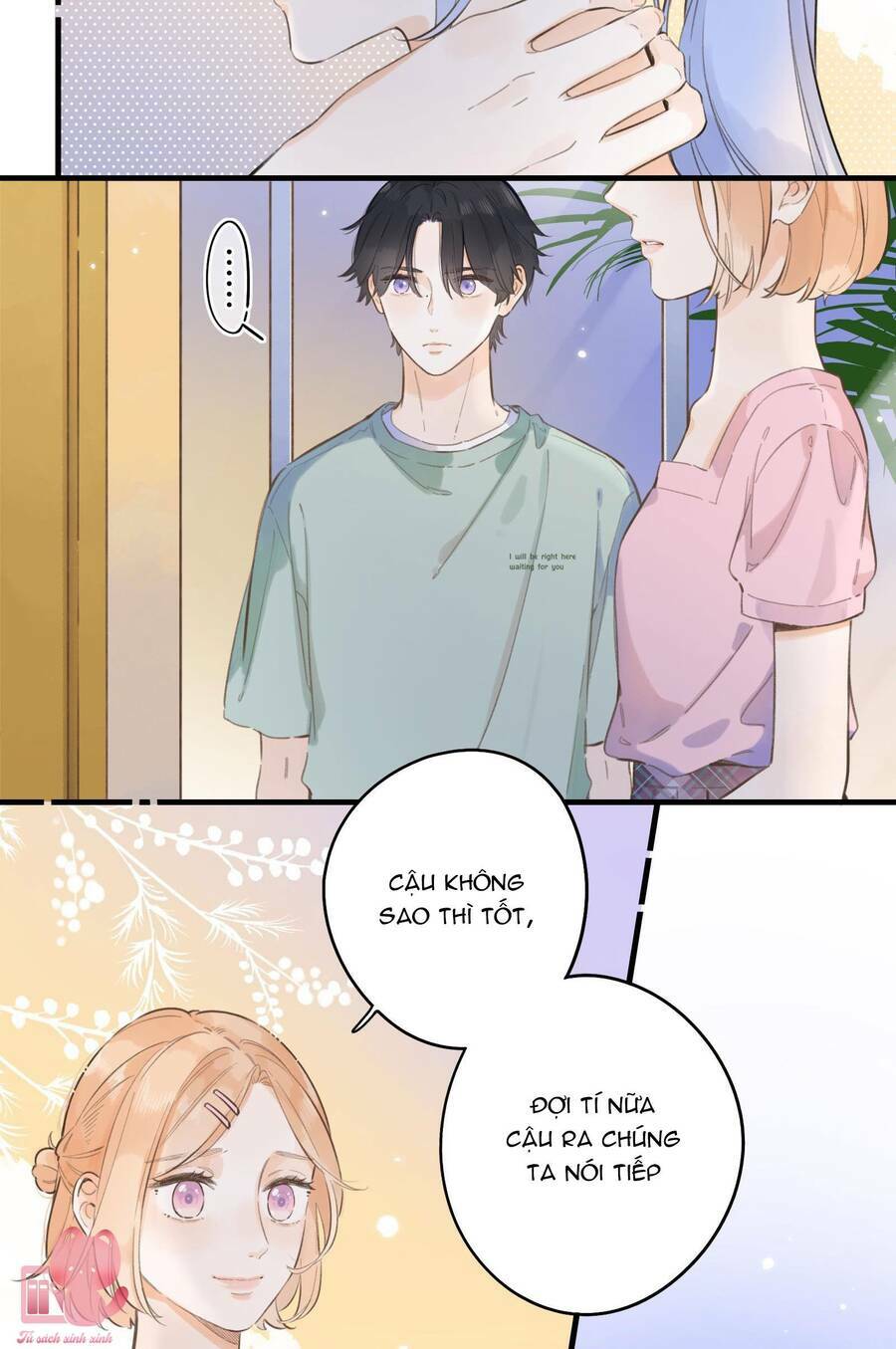 Ánh Sao Trôi Dạt Giữa Làn Nước: Chapter 52.2