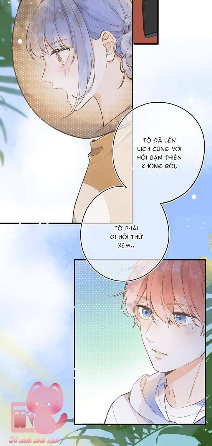 Ánh Sao Trôi Dạt Giữa Làn Nước: Chapter 52