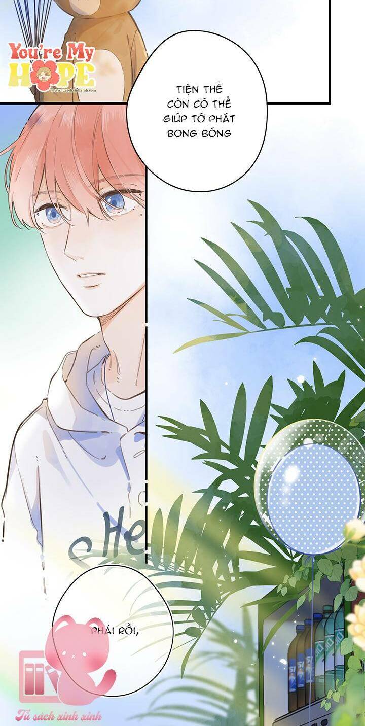 Ánh Sao Trôi Dạt Giữa Làn Nước: Chapter 52