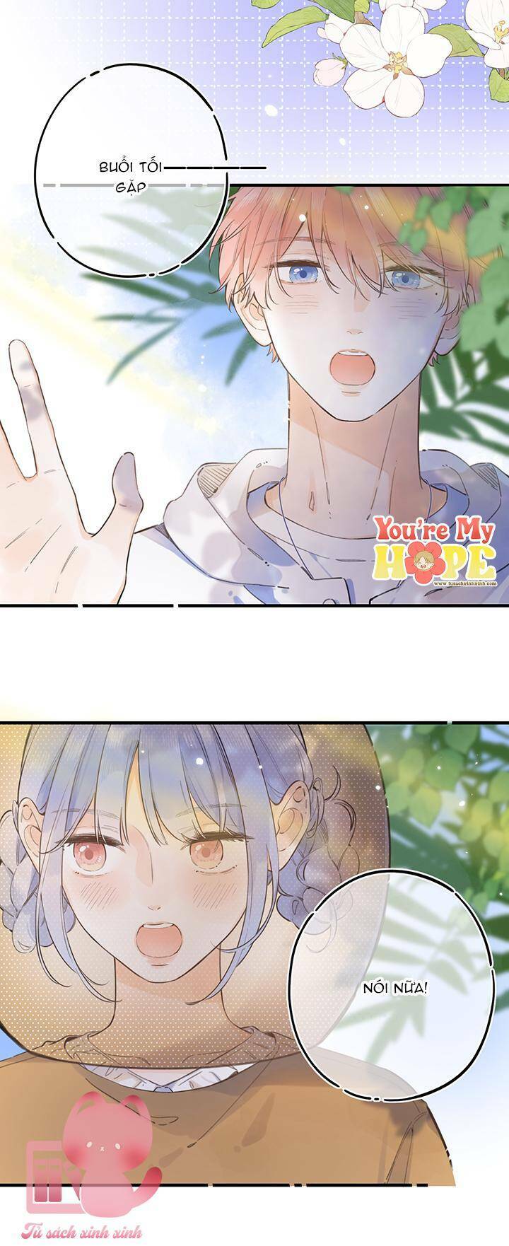 Ánh Sao Trôi Dạt Giữa Làn Nước: Chapter 52