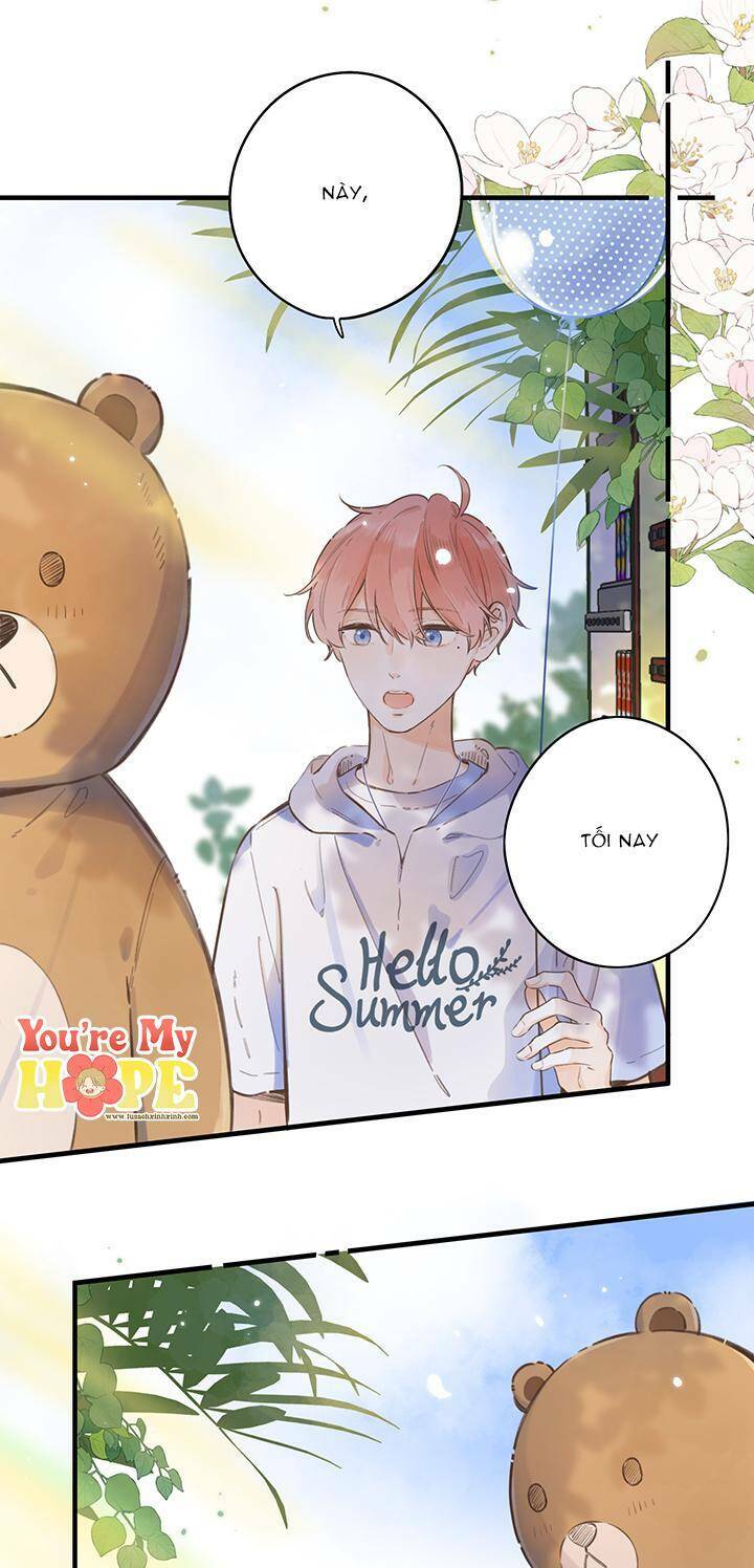 Ánh Sao Trôi Dạt Giữa Làn Nước: Chapter 52