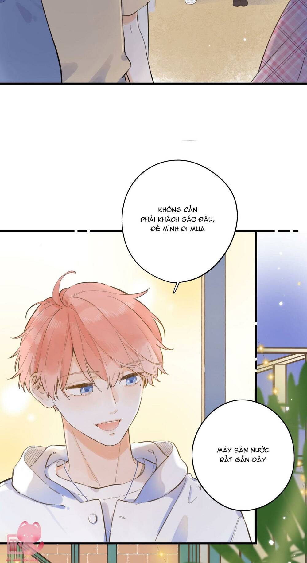 Ánh Sao Trôi Dạt Giữa Làn Nước: Chapter 54