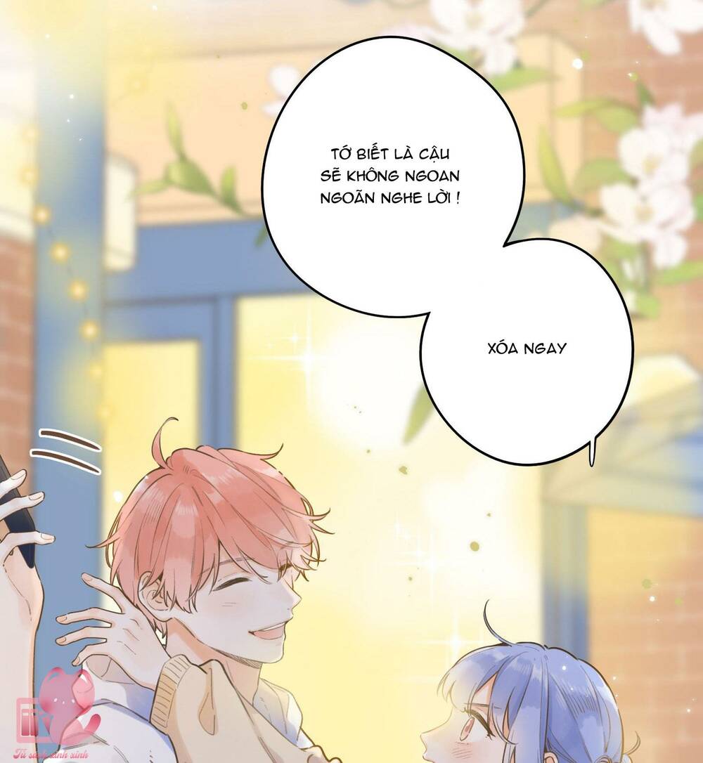 Ánh Sao Trôi Dạt Giữa Làn Nước: Chapter 54